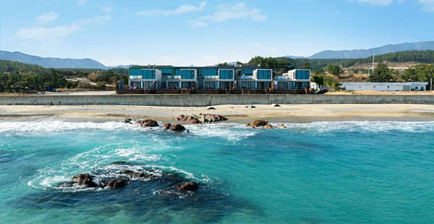 영덕 비사이드 풀빌라 오션뷰 펜션