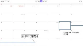 2026년 부활절 날짜 언제 정확히 확인하는 방법에 대한 일정확인_12