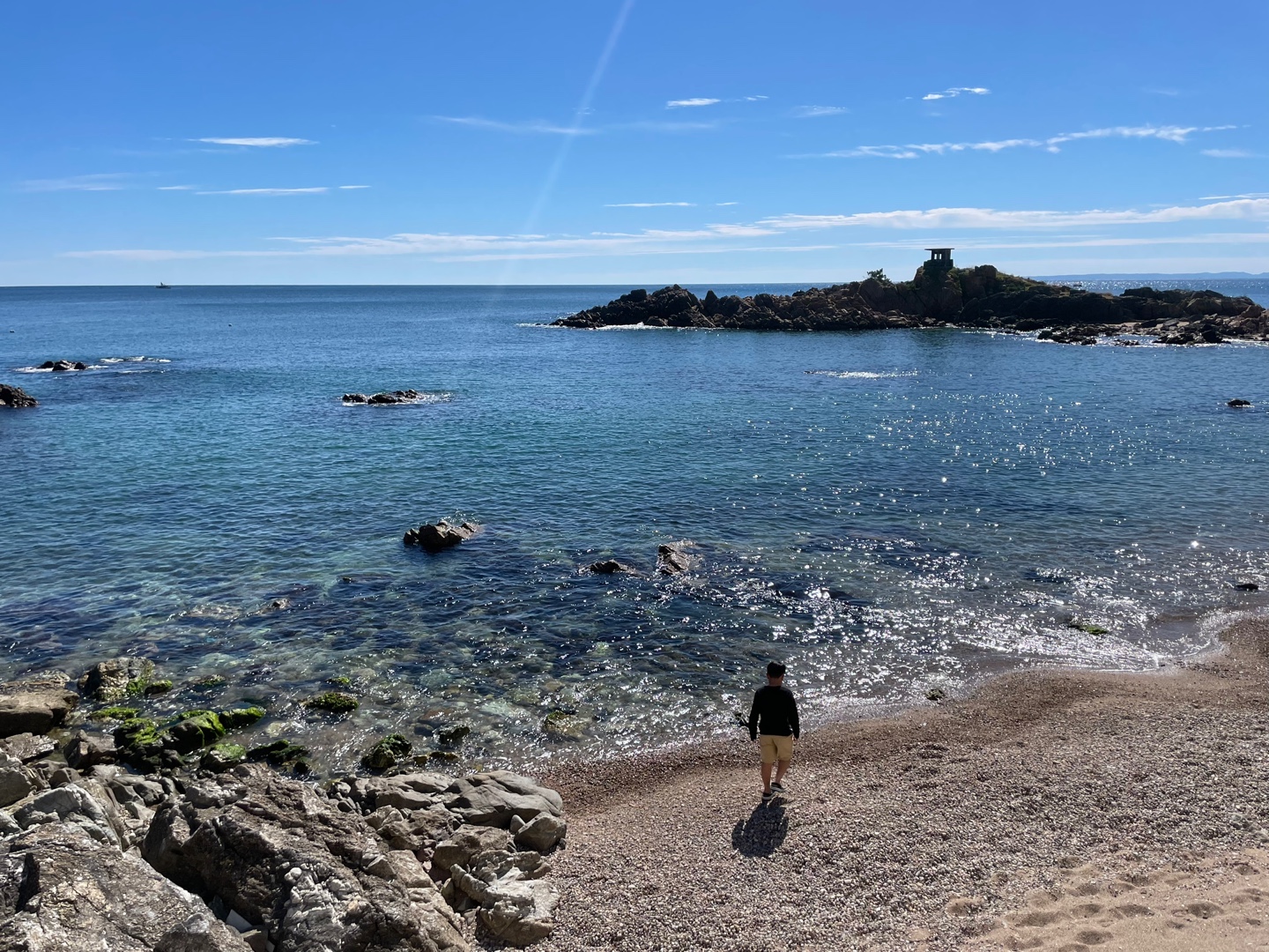 가족과 함께한 1박2일 바다여행