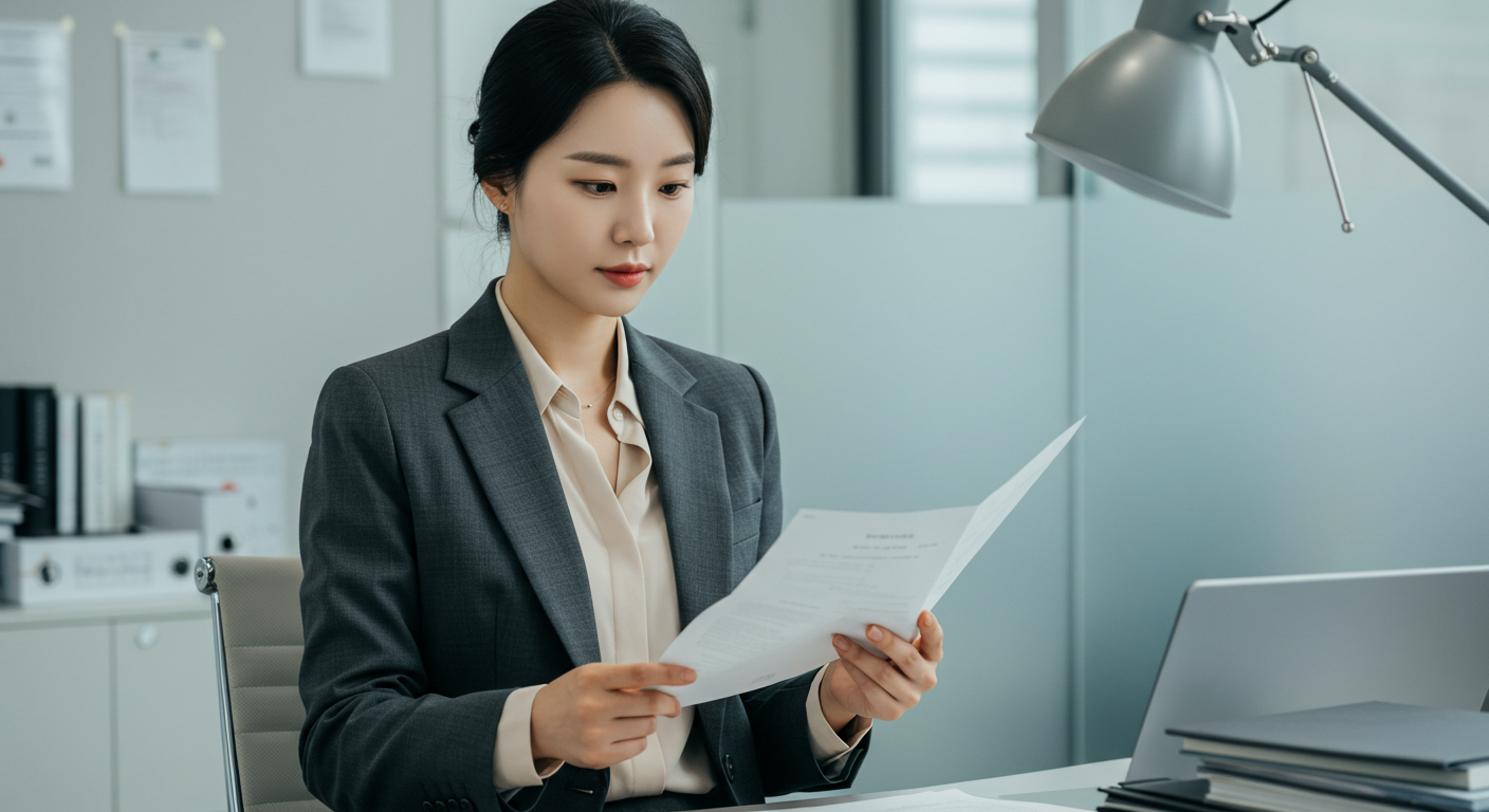 변호사 수임 계약서 작성 전 체크리스트 ⚖️ 사기&middot;불만 방지 팁