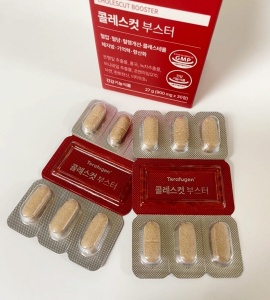 콜레스컷 부스터
