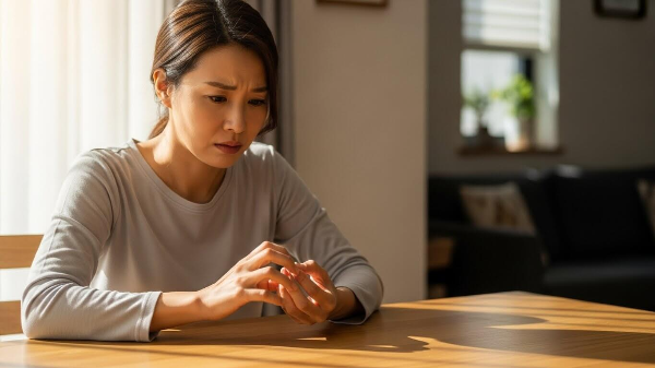 손톱에 세로줄이 생기는 이유 사진 6