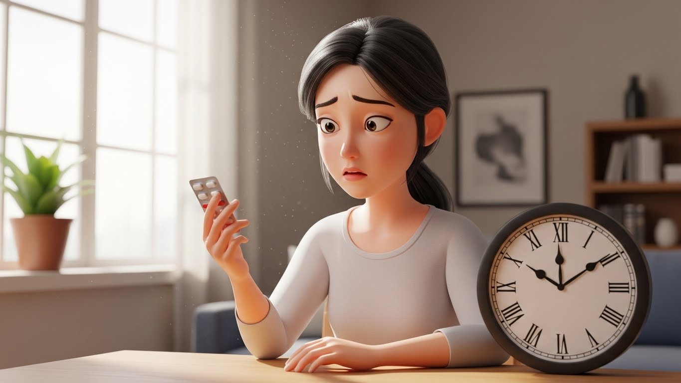 골든타임 12시간 vs 24시간&amp;#44; 피임 효과의 진실