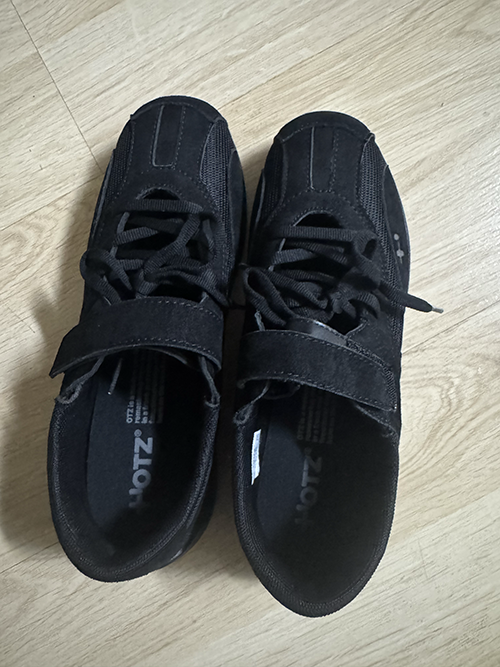 오찌 메리제인 플랫폼 운동화