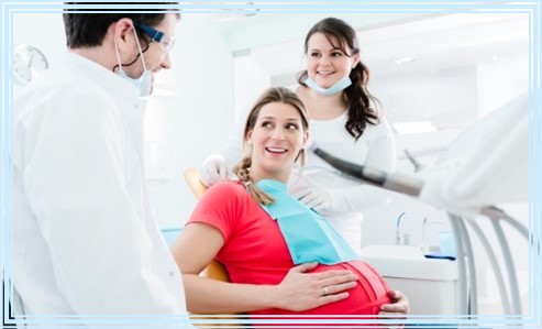 임신 중 치아 관리 해야 하는 이유