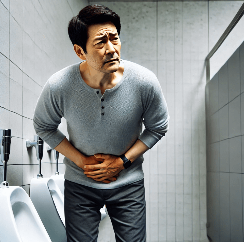 소변이 자주 마렵다면? 중년 남성의 전립선 건강 체크리스트