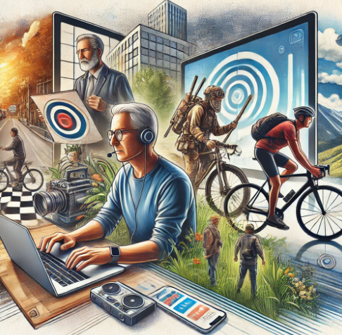 3040세대의 미드 라이프 크리에이터 와 멀티 페르소나 트렌드