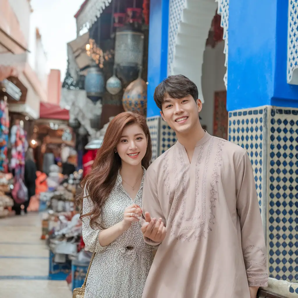 모로코 환율 계산기 여행 팁