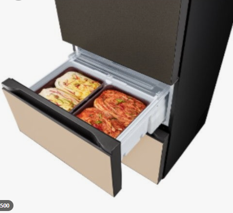 냉장고에 김치통이 꼭 있는 이유