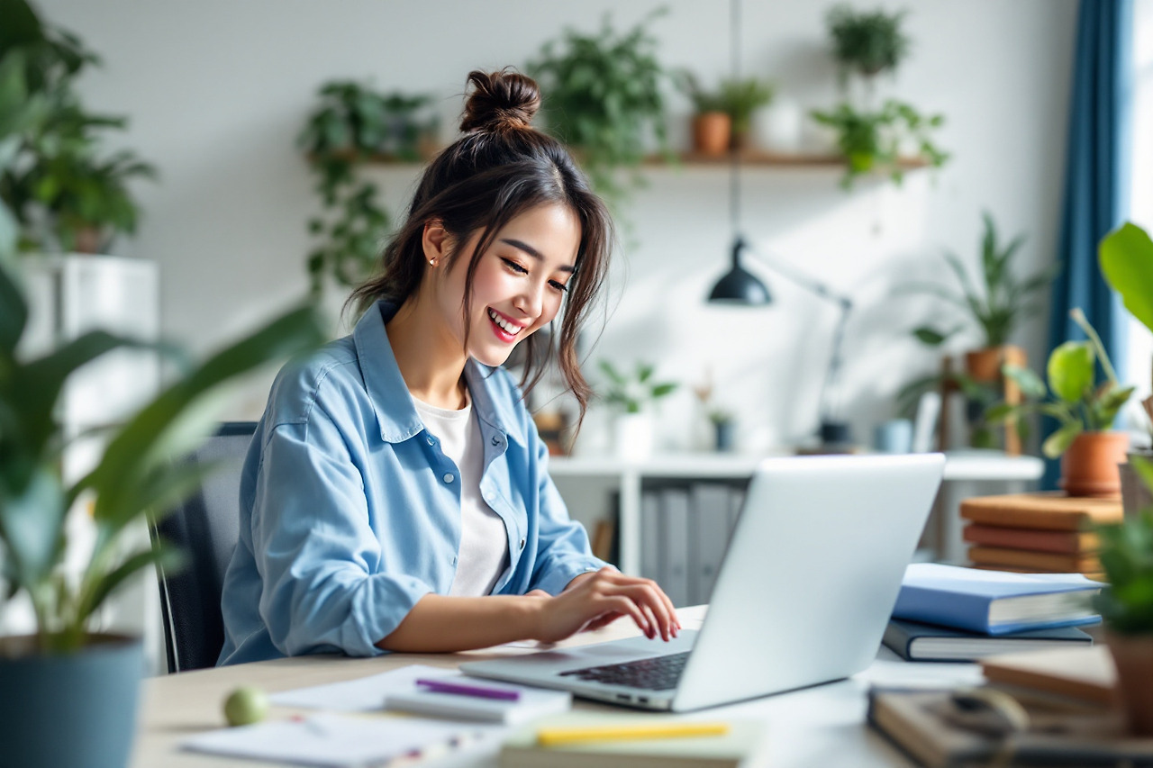 티스토리 가비아 하위 도메인 연결