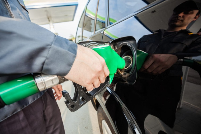 주유소 기름 관련 사진