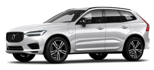 볼보 XC60 색상코드 - Bright Silver(색상코드 : 711)