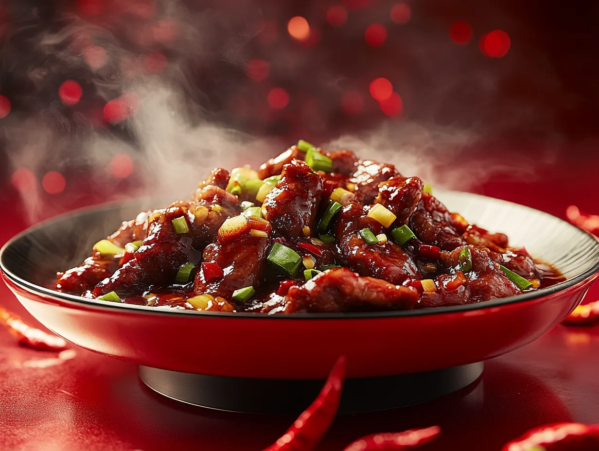 매운맛 단계별 추천 메뉴