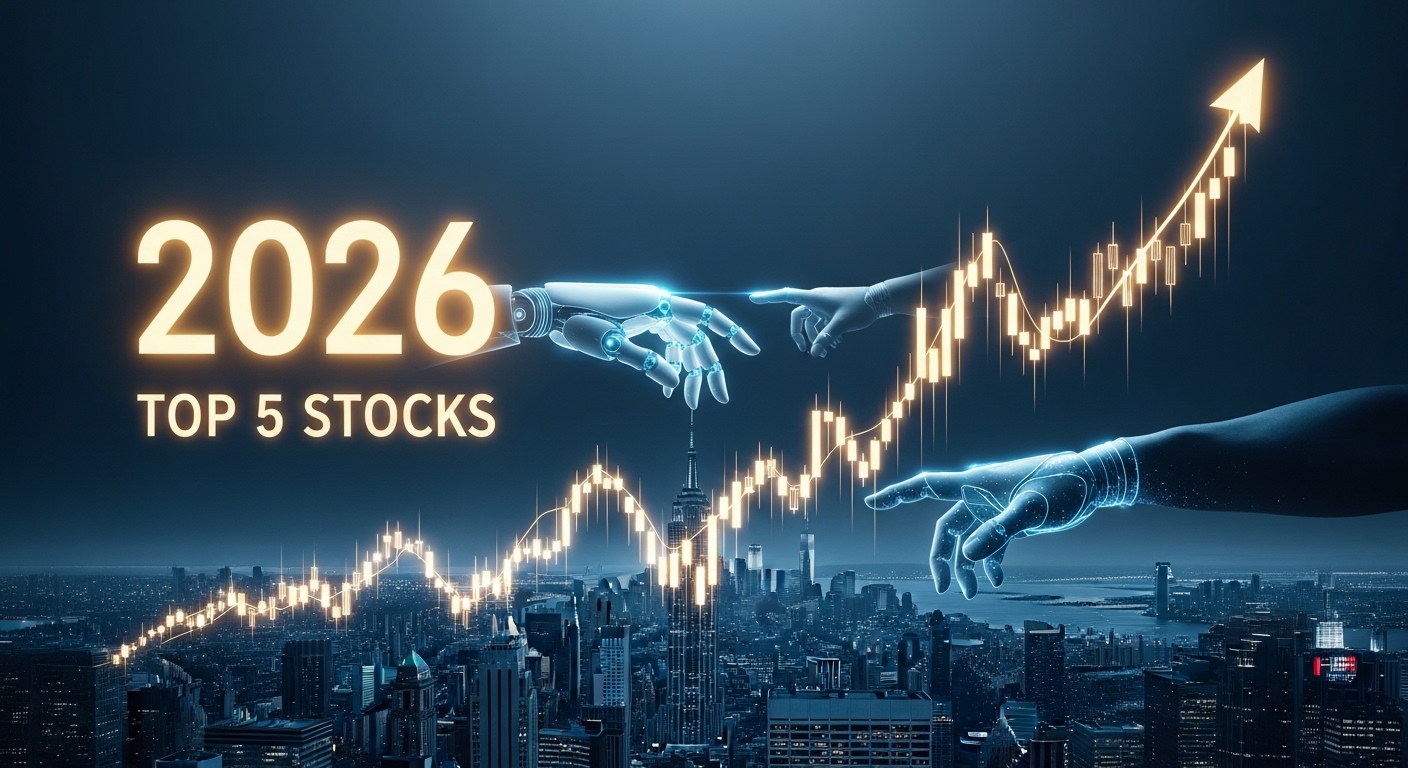 2026년 미국 노동력 부족 위기, 위기를 기회로 바꿀 수혜주 TOP 5 총정리