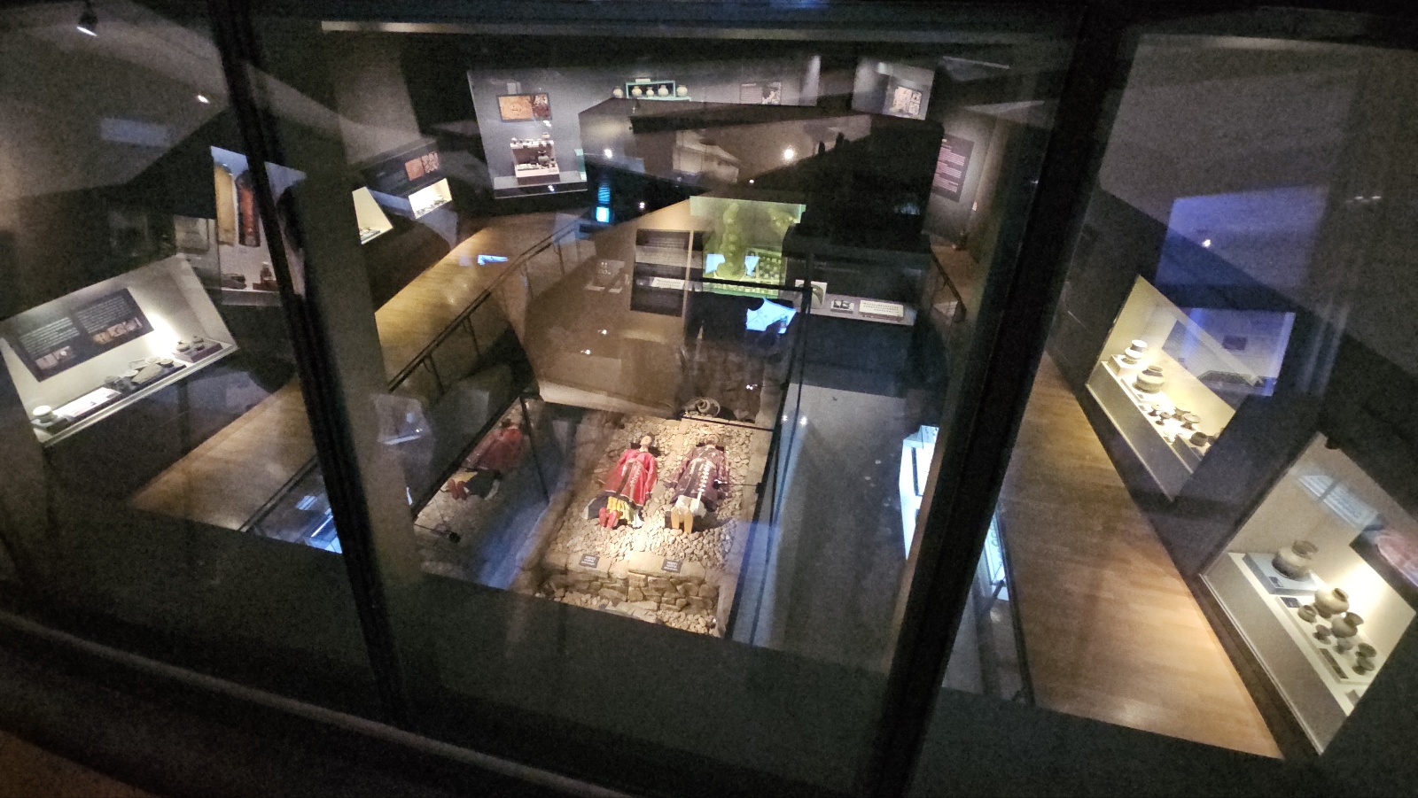 2025. 1월-5살 아이와 양산 시립 박물관 방문 [주차&amp;#44; 운영시간&amp;#44; 층별 관람]