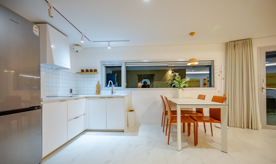 남해 풀빌라 펜션 윤슬