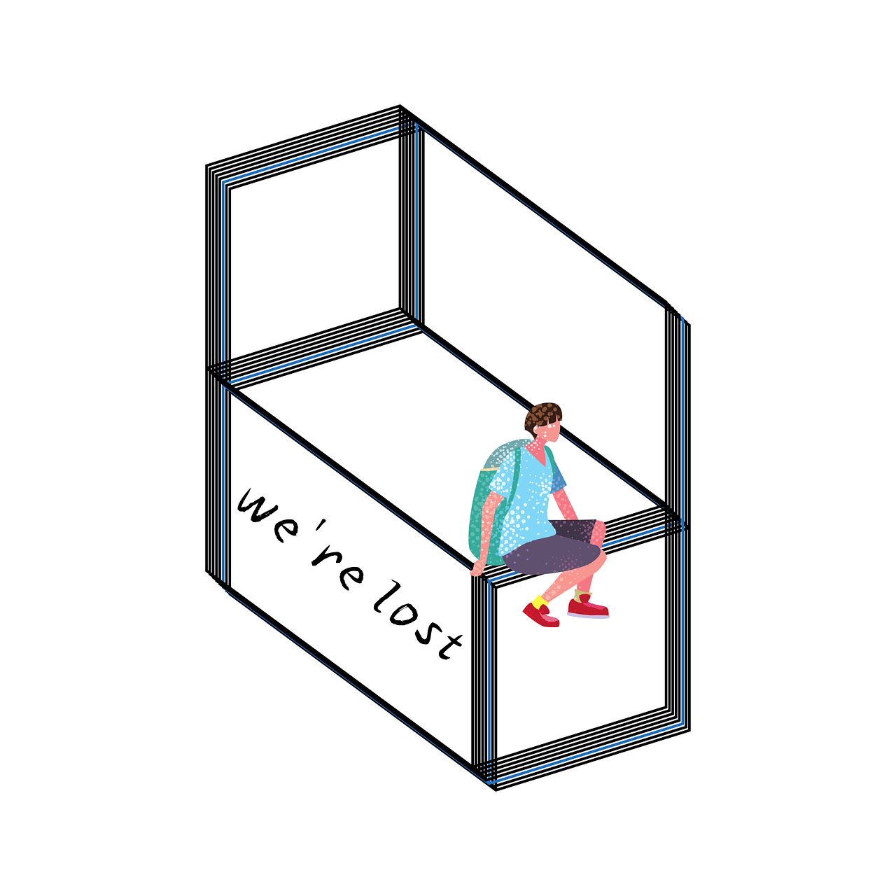 사회적 고립이 개인의 신체적 건강에 미치는 심리학적 영향