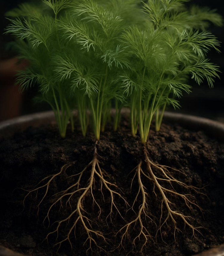 초보자의 가장 큰 실수, 옮겨심기는 싫어해요