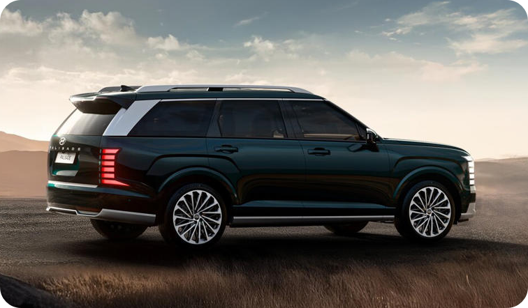 신형 팰리세이드