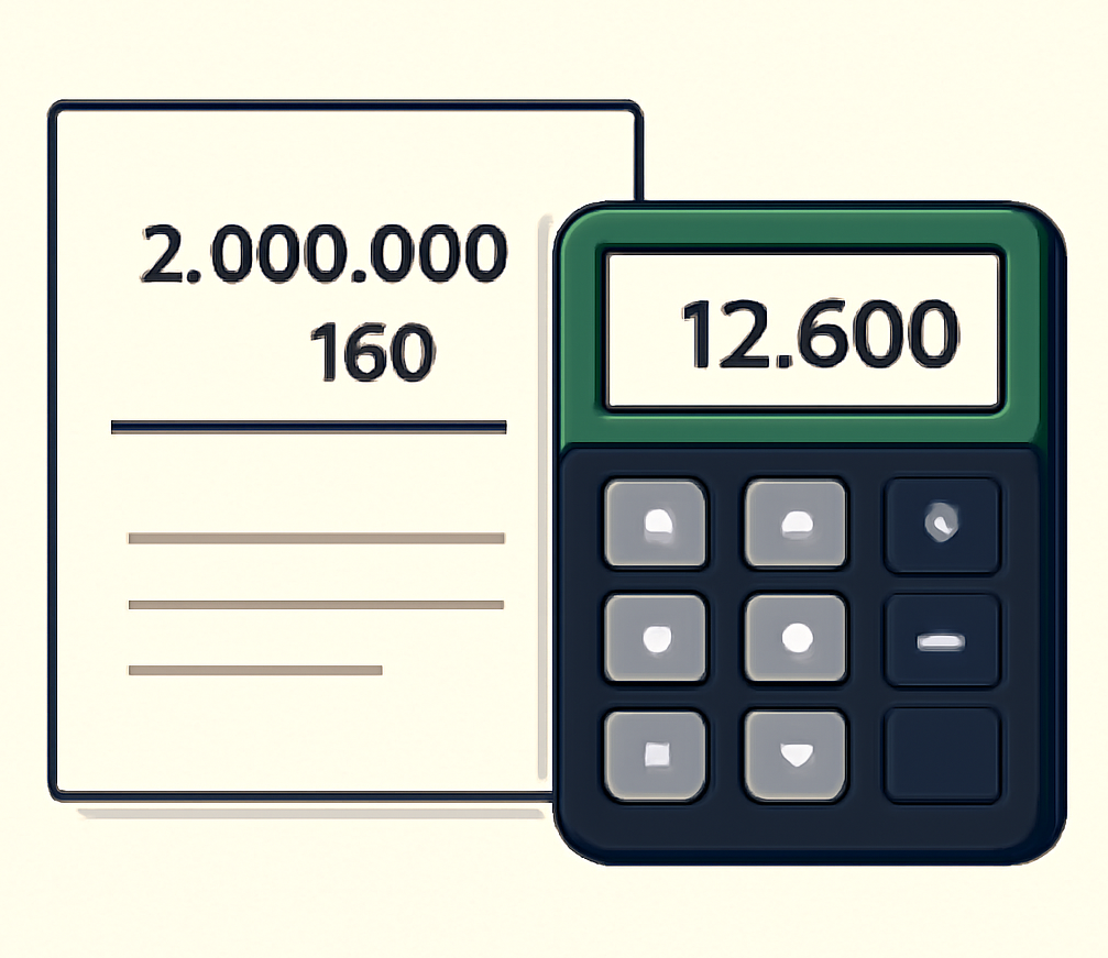 내 시급 쉽게 계산하기: 시급 계산기 사용법과 정확한 계산 방법 관련 사진
