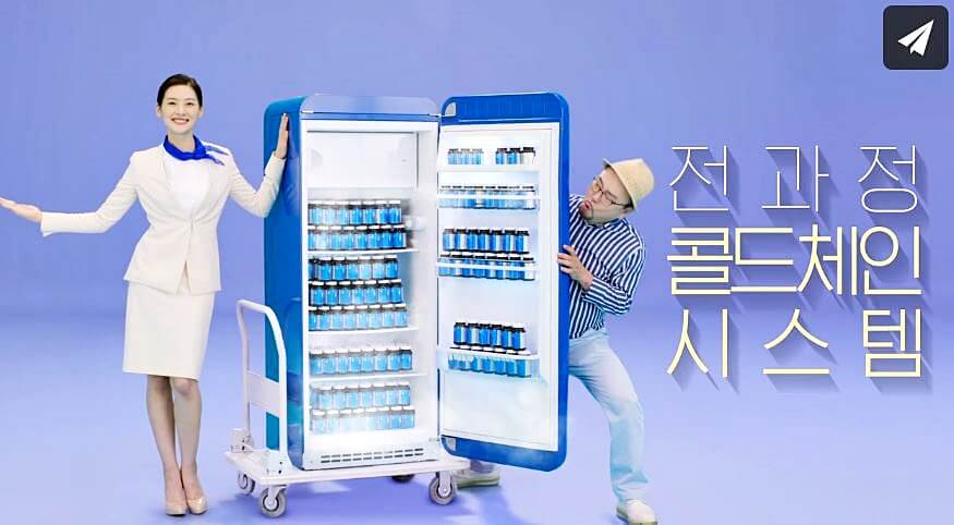 여에스더 콜드체인