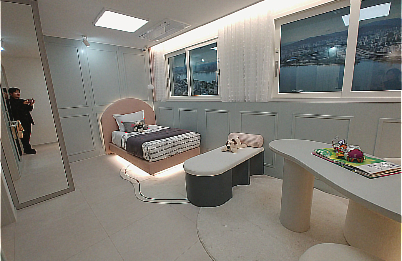 단지 주변에는 상업시설·문화시설·생활편의시설이 도보권 안에 배치