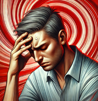 두통 관련 이미지