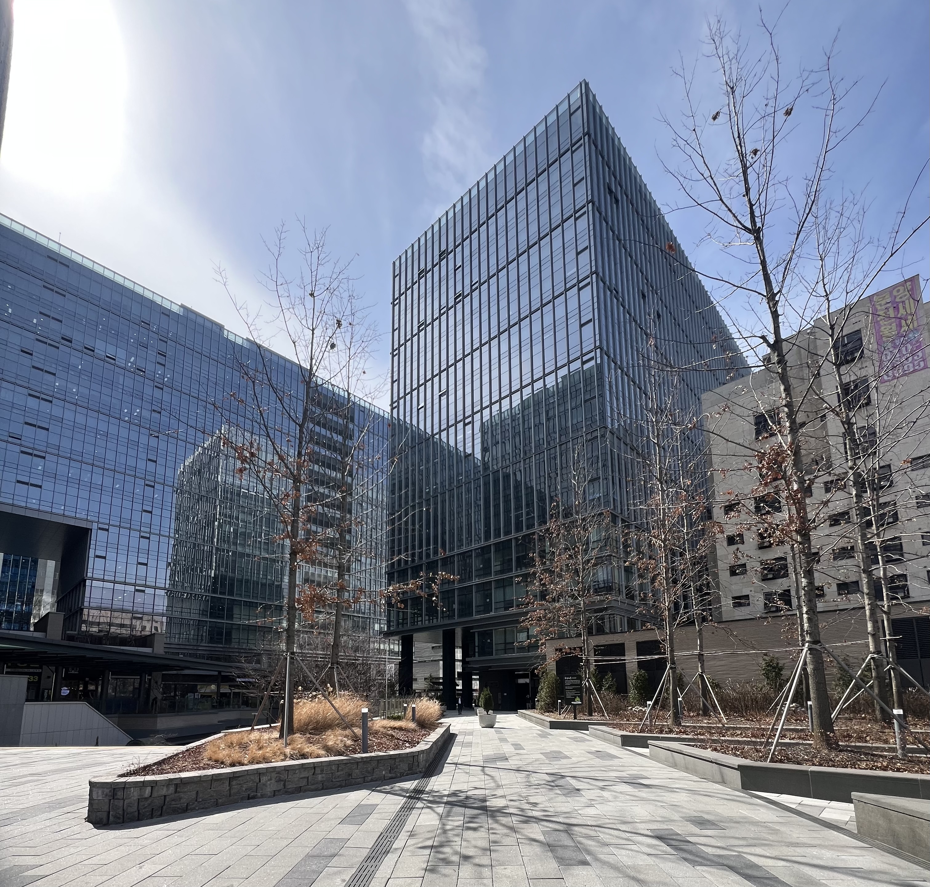 도심 아파트형공장