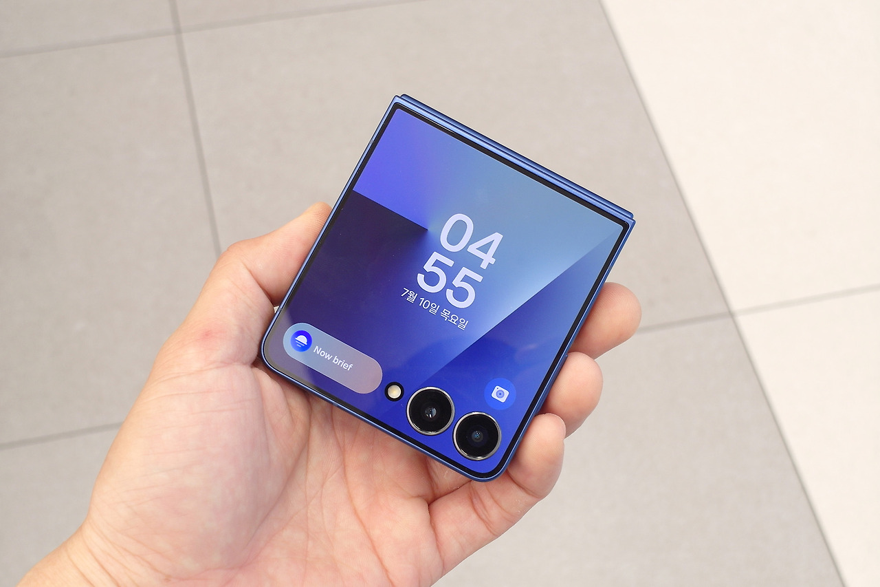 삼성 갤럭시Z 플립7