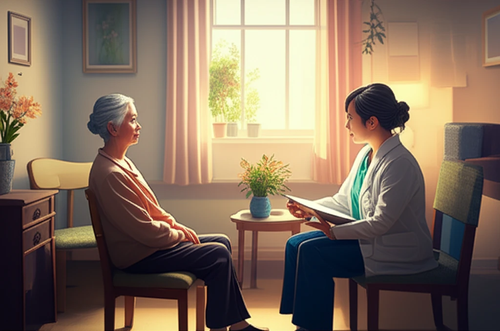 요양병원 정신과 진료 궁금증 해결!