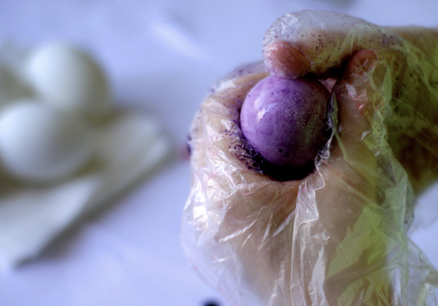 농산물로 만드는 자연 염색 DIY 프로젝트: 자연의 색을 내 손으로 물들이다