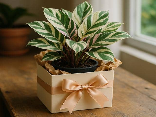 집들이 선물용 희귀 식물 추천