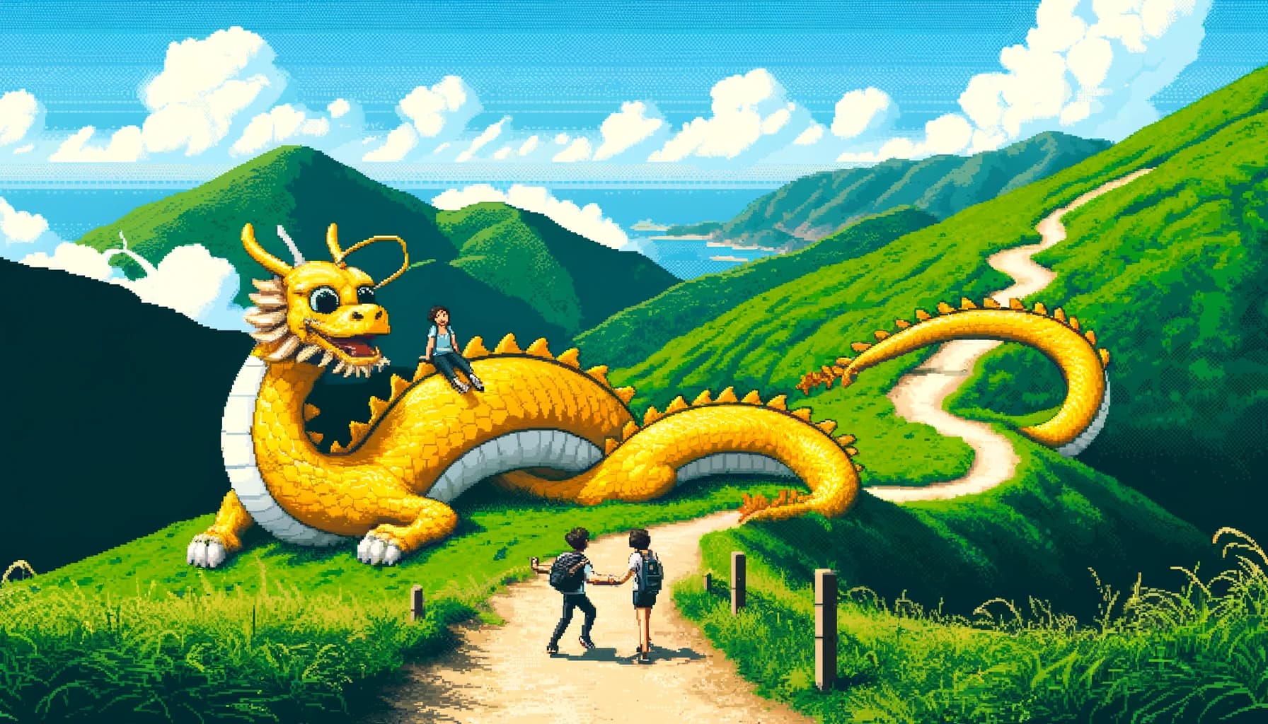 드래곤즈백1