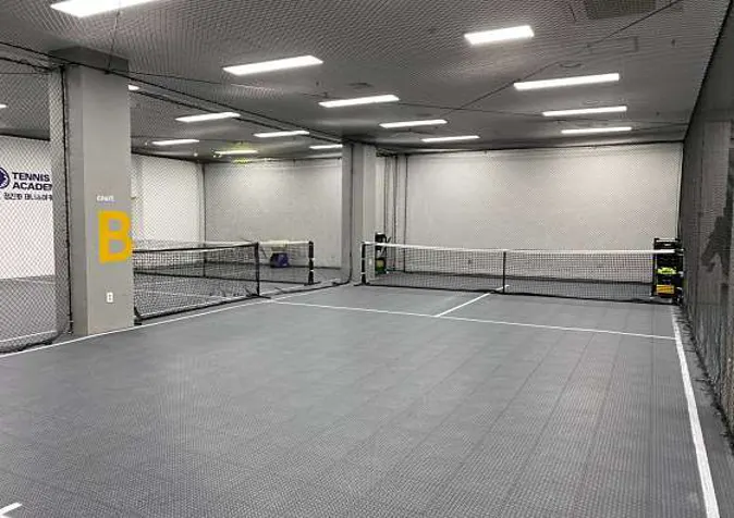 JTA정진화테니스아카데미