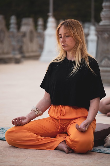 명상이미지 출처/픽사베이