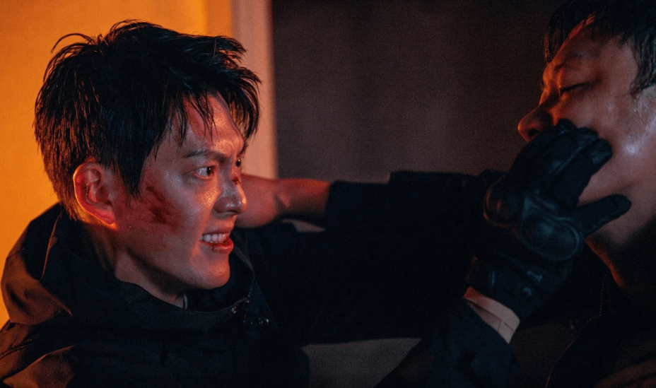 무도실무관 추적하는 장면들3