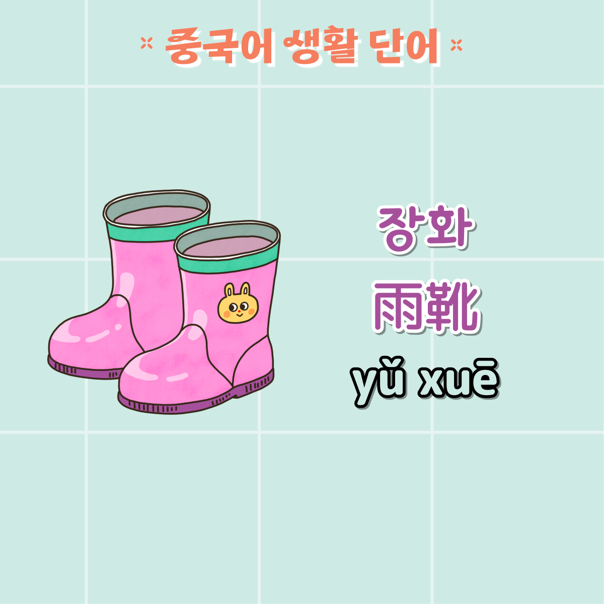 장화