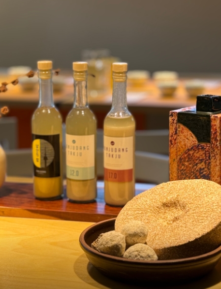 흑백요리사2 술빚는 윤주모