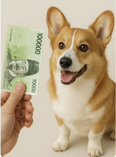 2025년 반려동물 지원금 제도, 놓치지 마세요! (신청 자격, 지원 내용 완벽 정리) 관련 사진