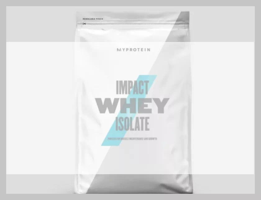 마이프로틴_Whey Protein Isolate