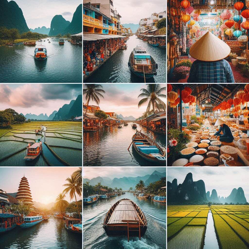 동남아 여행지 추천 BEST 7 꿀팁포함