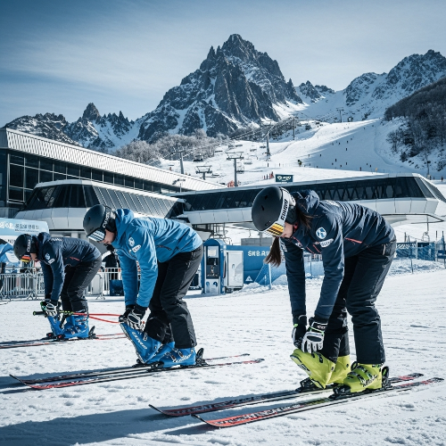 강원도 스키장 개장일