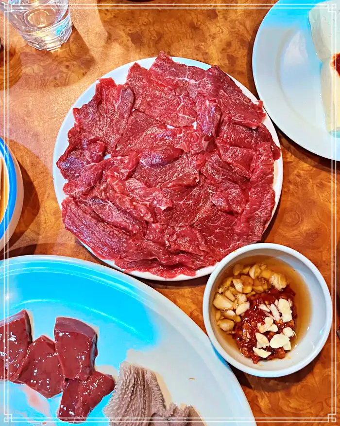 놀토 놀라운 토요일 포항 효자시장 한우찌개, 한우소찌개 맛집
