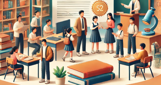 2025년 초중고생 교육급여 신청 완벽 가이드: 혜택부터 신청방법까지