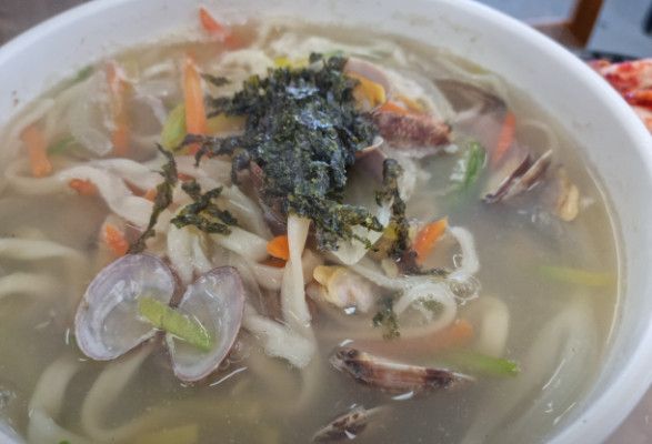 백반기행 화성 해산물 한 상 맛집(궁평항)