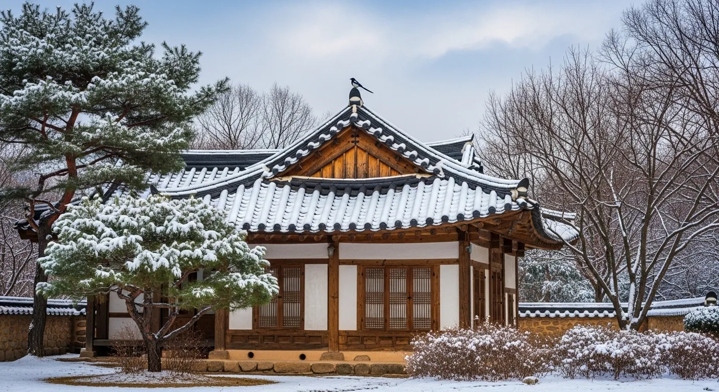 까치설날 유래와 설 명절 시기적 차이