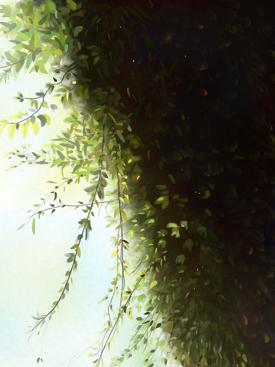 바람에 관한 시