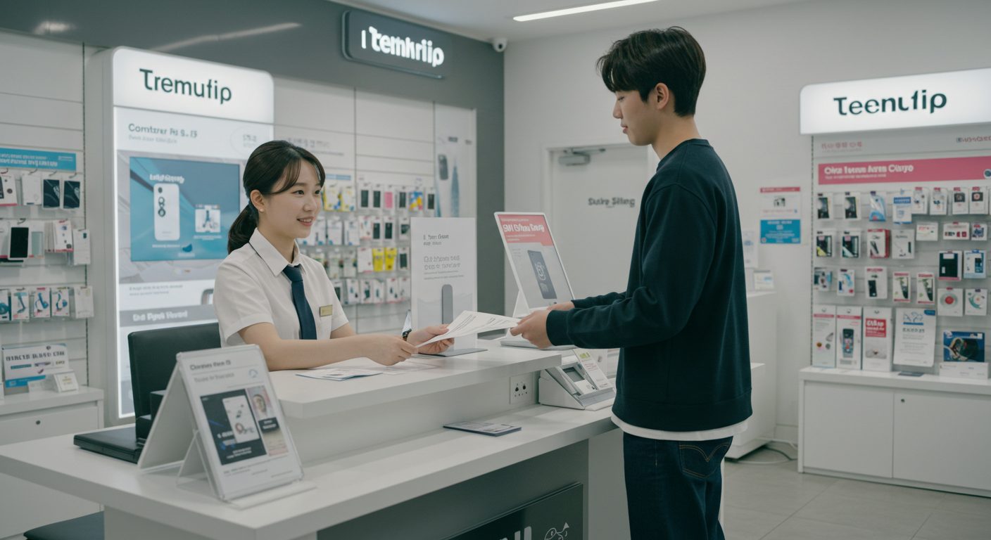 통신사정책&amp;#44; 알뜰폰유심&amp;#44; 학생신분증&amp;#44; 유플러스KT유심