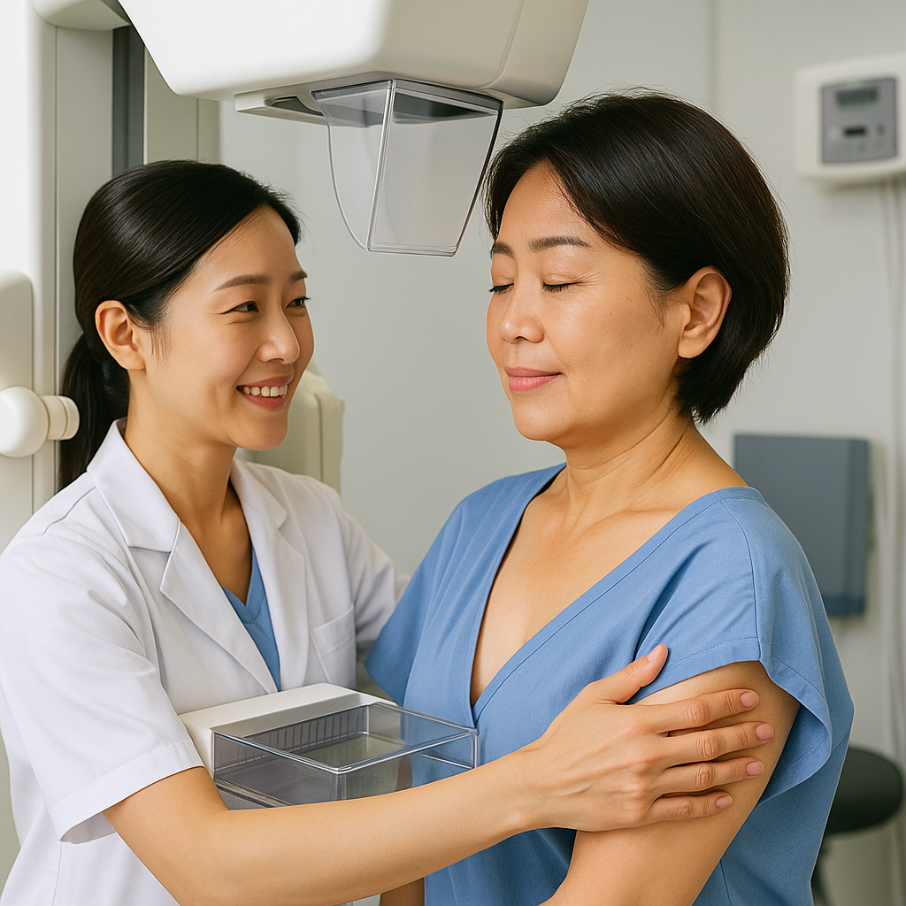 [5편] 중년여성 필수 건강검진 체크리스트 🏥