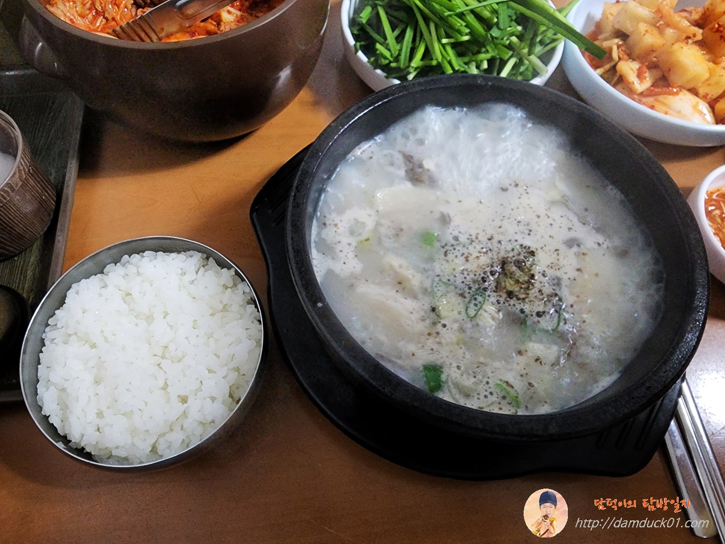 농가순대국 순댓국